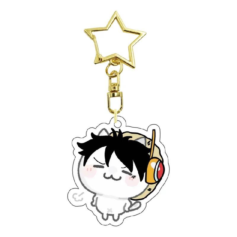 Anime Acrylic Keychain For One Piece Tony Tony Chopper Portgas D. Ace Vinsmoke Sanji Monkey Móc Khóa In Theo Yêu Cầu, Chất Liệu Mica Trong Suốt In 2 Mặt , Dày 4mm 9 Anime Acrylic Keychain For One Piece Tony Tony Chopper Portgas D. Ace Vinsmoke Sanji Monkey Móc Khóa In Theo Yêu Cầu, Chất Liệu Mica Trong Suốt In 2 Mặt , Dày 4mm - Ảnh 9