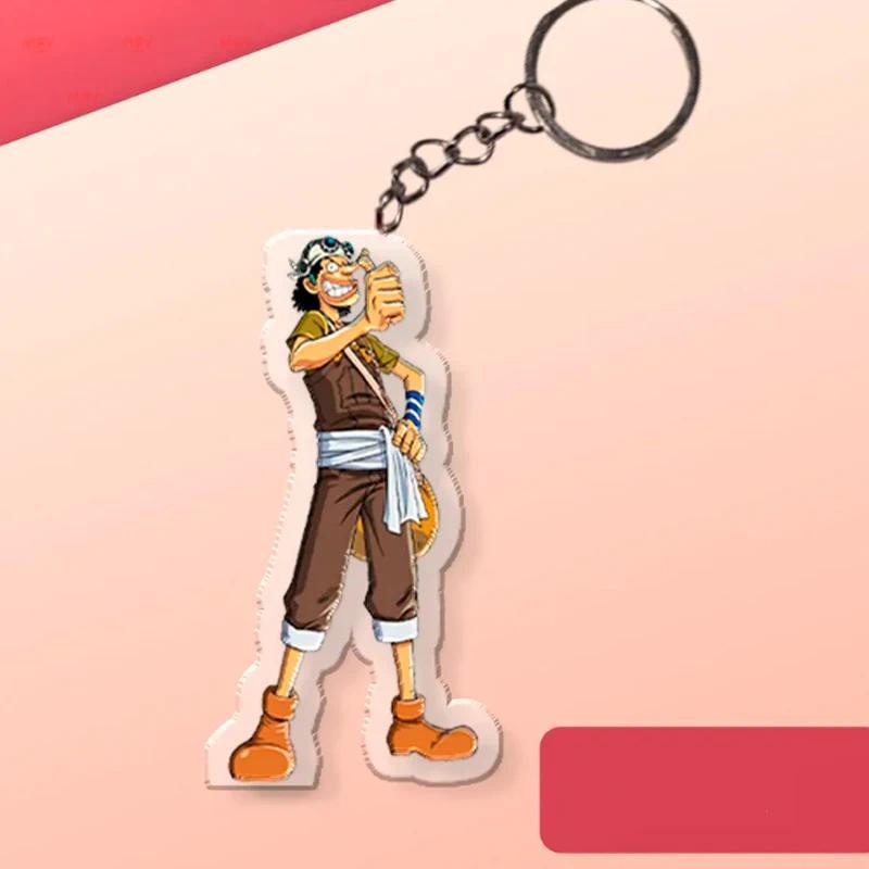 Anime Acrylic Keychain For One Piece Usopp Sanji Trafalgar Lawmicas Acrylic Keychain Keychain Móc Khóa In Theo Yêu Cầu, Chất Liệu Mica Trong Suốt In 2 Mặt , Dày 4mm 11 Anime Acrylic Keychain For One Piece Usopp Sanji Trafalgar Lawmicas Acrylic Keychain Keychain Móc Khóa In Theo Yêu Cầu, Chất Liệu Mica Trong Suốt In 2 Mặt , Dày 4mm - Ảnh 11