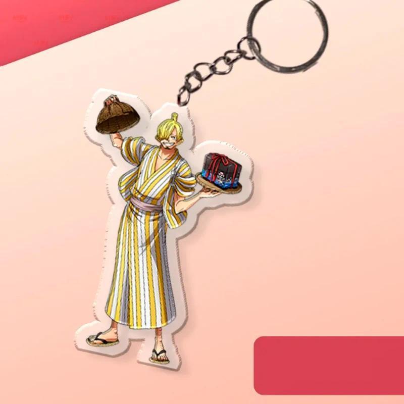 Anime Acrylic Keychain For One Piece Usopp Sanji Trafalgar Lawmicas Acrylic Keychain Keychain Móc Khóa In Theo Yêu Cầu, Chất Liệu Mica Trong Suốt In 2 Mặt , Dày 4mm 12 Anime Acrylic Keychain For One Piece Usopp Sanji Trafalgar Lawmicas Acrylic Keychain Keychain Móc Khóa In Theo Yêu Cầu, Chất Liệu Mica Trong Suốt In 2 Mặt , Dày 4mm - Ảnh 12