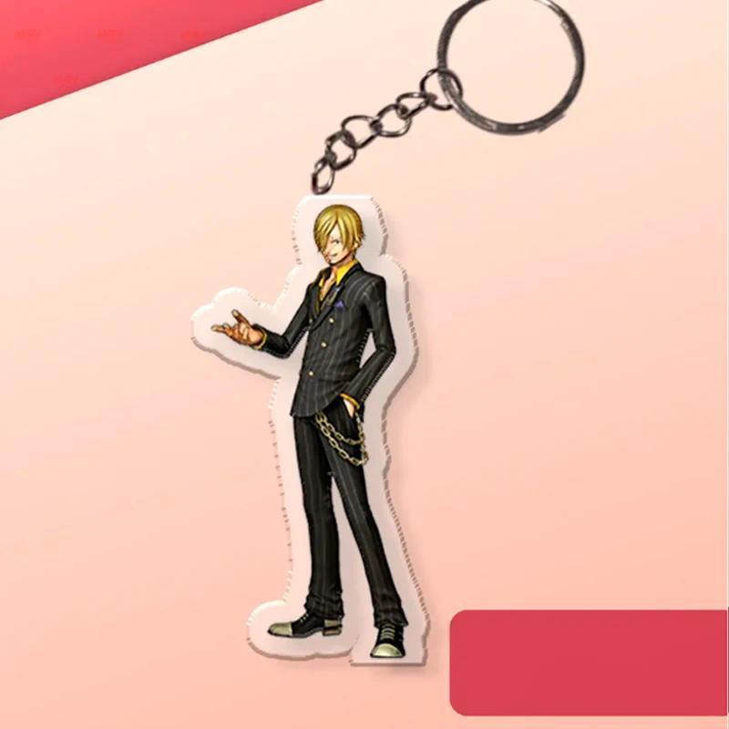 Anime Acrylic Keychain For One Piece Usopp Sanji Trafalgar Lawmicas Acrylic Keychain Keychain Móc Khóa In Theo Yêu Cầu, Chất Liệu Mica Trong Suốt In 2 Mặt , Dày 4mm 14 Anime Acrylic Keychain For One Piece Usopp Sanji Trafalgar Lawmicas Acrylic Keychain Keychain Móc Khóa In Theo Yêu Cầu, Chất Liệu Mica Trong Suốt In 2 Mặt , Dày 4mm - Ảnh 14