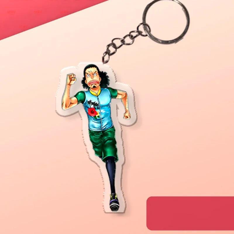 Anime Acrylic Keychain For One Piece Usopp Sanji Trafalgar Lawmicas Acrylic Keychain Keychain Móc Khóa In Theo Yêu Cầu, Chất Liệu Mica Trong Suốt In 2 Mặt , Dày 4mm 15 Anime Acrylic Keychain For One Piece Usopp Sanji Trafalgar Lawmicas Acrylic Keychain Keychain Móc Khóa In Theo Yêu Cầu, Chất Liệu Mica Trong Suốt In 2 Mặt , Dày 4mm - Ảnh 15
