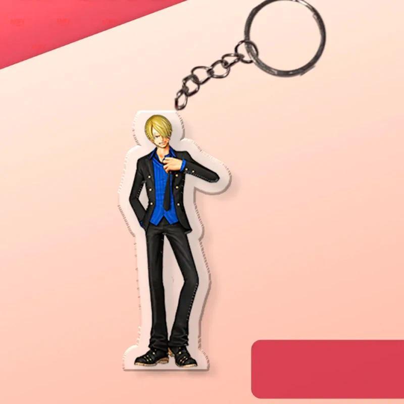 Anime Acrylic Keychain For One Piece Usopp Sanji Trafalgar Lawmicas Acrylic Keychain Keychain Móc Khóa In Theo Yêu Cầu, Chất Liệu Mica Trong Suốt In 2 Mặt , Dày 4mm 18 Anime Acrylic Keychain For One Piece Usopp Sanji Trafalgar Lawmicas Acrylic Keychain Keychain Móc Khóa In Theo Yêu Cầu, Chất Liệu Mica Trong Suốt In 2 Mặt , Dày 4mm - Ảnh 18