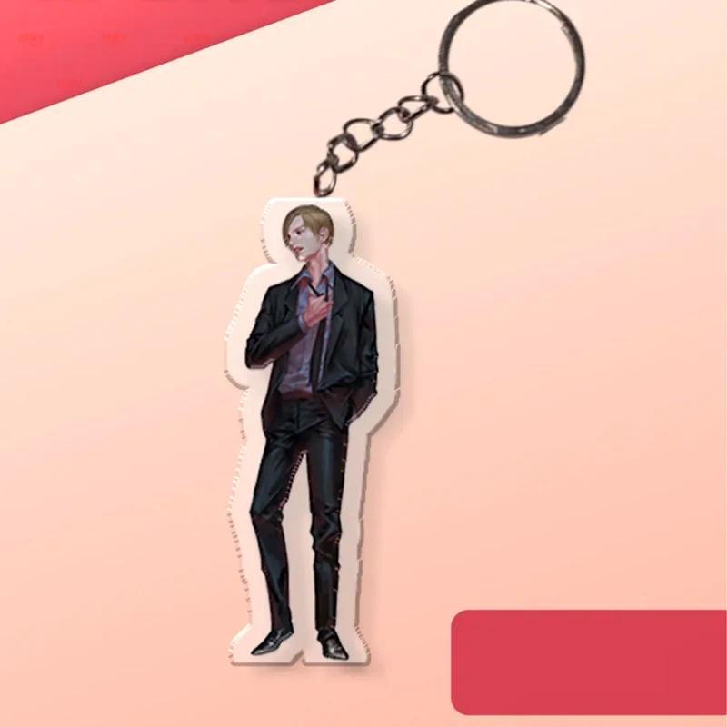 Anime Acrylic Keychain For One Piece Usopp Sanji Trafalgar Lawmicas Acrylic Keychain Keychain Móc Khóa In Theo Yêu Cầu, Chất Liệu Mica Trong Suốt In 2 Mặt , Dày 4mm 20 Anime Acrylic Keychain For One Piece Usopp Sanji Trafalgar Lawmicas Acrylic Keychain Keychain Móc Khóa In Theo Yêu Cầu, Chất Liệu Mica Trong Suốt In 2 Mặt , Dày 4mm - Ảnh 20