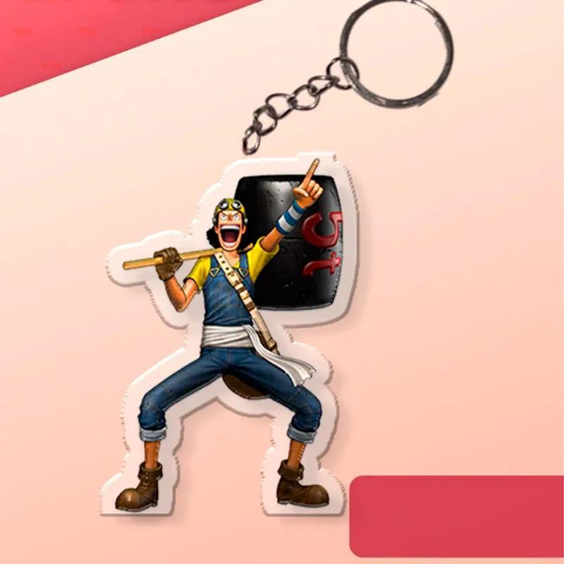Anime Acrylic Keychain For One Piece Usopp Sanji Trafalgar Lawmicas Acrylic Keychain Keychain Móc Khóa In Theo Yêu Cầu, Chất Liệu Mica Trong Suốt In 2 Mặt , Dày 4mm 5 Anime Acrylic Keychain For One Piece Usopp Sanji Trafalgar Lawmicas Acrylic Keychain Keychain Móc Khóa In Theo Yêu Cầu, Chất Liệu Mica Trong Suốt In 2 Mặt , Dày 4mm - Ảnh 5