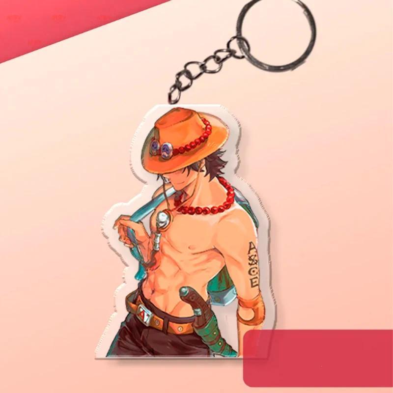 Anime Acrylic Keychain For One Piece Usopp Sanji Trafalgar Lawmicas Acrylic Keychain Keychain Móc Khóa In Theo Yêu Cầu, Chất Liệu Mica Trong Suốt In 2 Mặt , Dày 4mm 6 Anime Acrylic Keychain For One Piece Usopp Sanji Trafalgar Lawmicas Acrylic Keychain Keychain Móc Khóa In Theo Yêu Cầu, Chất Liệu Mica Trong Suốt In 2 Mặt , Dày 4mm - Ảnh 6