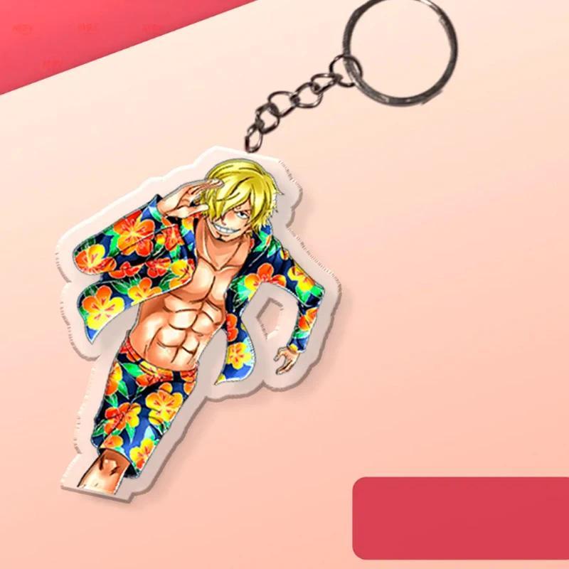 Anime Acrylic Keychain For One Piece Usopp Sanji Trafalgar Lawmicas Acrylic Keychain Keychain Móc Khóa In Theo Yêu Cầu, Chất Liệu Mica Trong Suốt In 2 Mặt , Dày 4mm 7 Anime Acrylic Keychain For One Piece Usopp Sanji Trafalgar Lawmicas Acrylic Keychain Keychain Móc Khóa In Theo Yêu Cầu, Chất Liệu Mica Trong Suốt In 2 Mặt , Dày 4mm - Ảnh 7