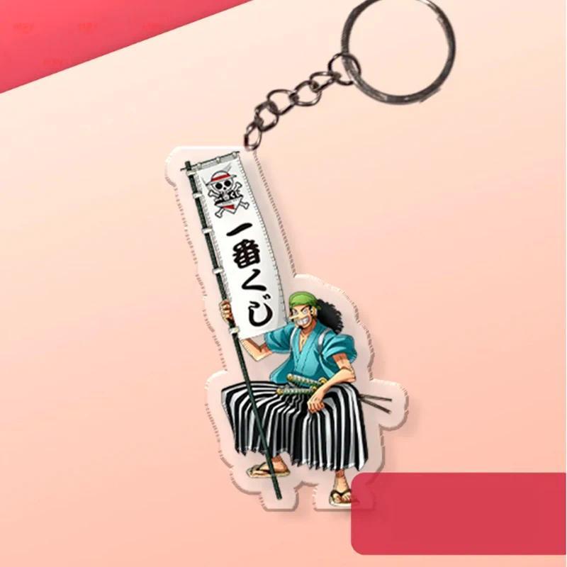 Anime Acrylic Keychain For One Piece Usopp Sanji Trafalgar Lawmicas Acrylic Keychain Keychain Móc Khóa In Theo Yêu Cầu, Chất Liệu Mica Trong Suốt In 2 Mặt , Dày 4mm 8 Anime Acrylic Keychain For One Piece Usopp Sanji Trafalgar Lawmicas Acrylic Keychain Keychain Móc Khóa In Theo Yêu Cầu, Chất Liệu Mica Trong Suốt In 2 Mặt , Dày 4mm - Ảnh 8