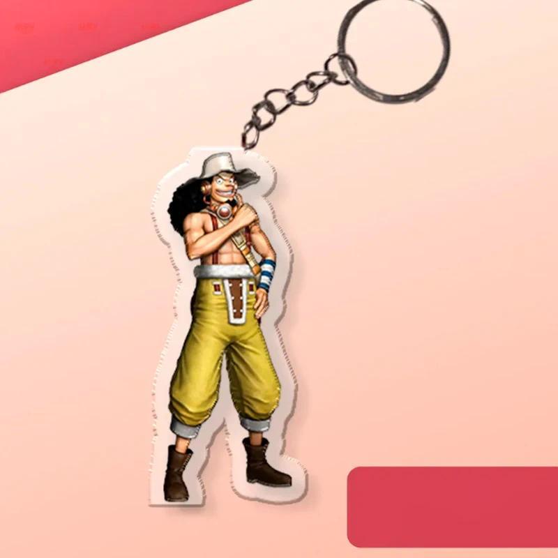 Anime Acrylic Keychain For One Piece Usopp Sanji Trafalgar Lawmicas Acrylic Keychain Keychain Móc Khóa In Theo Yêu Cầu, Chất Liệu Mica Trong Suốt In 2 Mặt , Dày 4mm 9 Anime Acrylic Keychain For One Piece Usopp Sanji Trafalgar Lawmicas Acrylic Keychain Keychain Móc Khóa In Theo Yêu Cầu, Chất Liệu Mica Trong Suốt In 2 Mặt , Dày 4mm - Ảnh 9