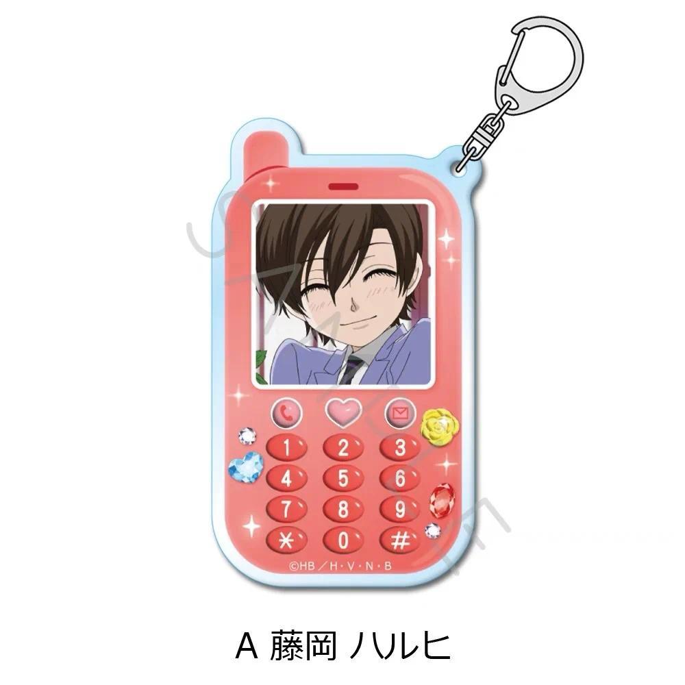 Anime Acrylic Keychain For Ouran High School Host Club Hikaru Tamaki Suoh Kyoya Ootori Mori Móc Khóa In Theo Yêu Cầu, Chất Liệu Mica Trong Suốt In 2 Mặt , Dày 4mm 1 Anime Acrylic Keychain For Ouran High School Host Club Hikaru Tamaki Suoh Kyoya Ootori Mori Móc Khóa In Theo Yêu Cầu, Chất Liệu Mica Trong Suốt In 2 Mặt , Dày 4mm