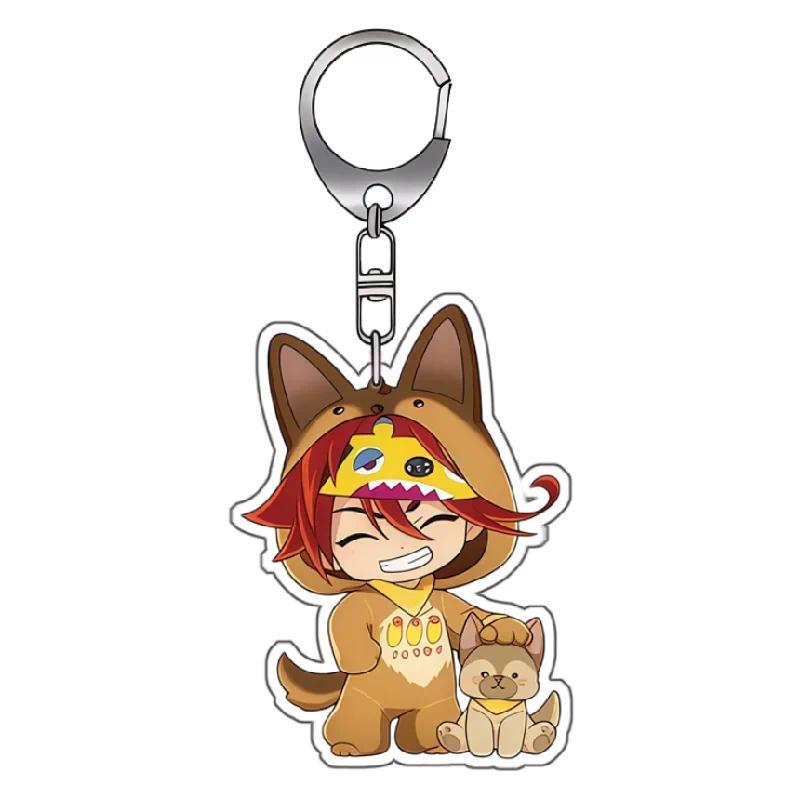 Anime Acrylic Keychain Sk8 The Infinity Higa Hiromi Nanjo Kojiro Kyan Reki Kikuchi Tadashi Móc Khóa In Theo Yêu Cầu, Chất Liệu Mica Trong Suốt In 2 Mặt , Dày 4mm 11 Anime Acrylic Keychain Sk8 The Infinity Higa Hiromi Nanjo Kojiro Kyan Reki Kikuchi Tadashi Móc Khóa In Theo Yêu Cầu, Chất Liệu Mica Trong Suốt In 2 Mặt , Dày 4mm - Ảnh 11