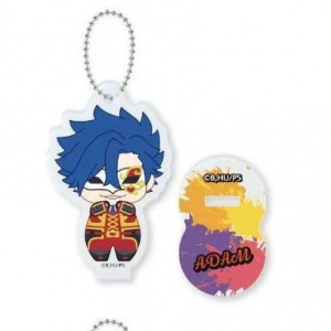 Anime Acrylic Keychain Sk8 The Infinity Kyan Reki Hiromi Higa Kojiro Nanjo Chinen Miya Q Móc Khóa In Theo Yêu Cầu, Chất Liệu Mica Trong Suốt In 2 Mặt , Dày 4mm