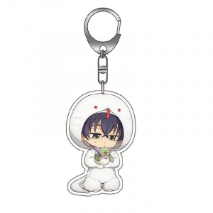 Anime Acrylic Keychain Sk8 The Infinity Higa Hiromi Nanjo Kojiro Kyan Reki Kikuchi Tadashi Móc Khóa In Theo Yêu Cầu, Chất Liệu Mica Trong Suốt In 2 Mặt , Dày 4mm