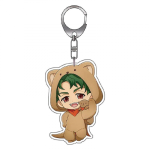 Anime Acrylic Keychain Sk8 The Infinity Higa Hiromi Nanjo Kojiro Kyan Reki Kikuchi Tadashi Móc Khóa In Theo Yêu Cầu, Chất Liệu Mica Trong Suốt In 2 Mặt , Dày 4mm