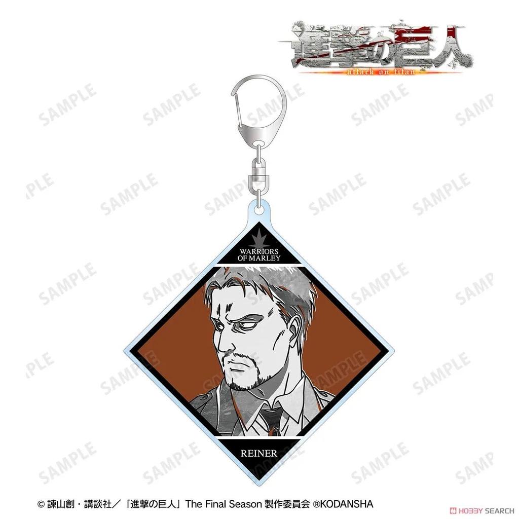 Anime Acrylic Keychainbag For Attack On Titan Levi Ackerman Kirstein Acrylic Collection Fan S Móc Khóa In Theo Yêu Cầu, Chất Liệu Mica Trong Suốt In 2 Mặt , Dày 4mm 7 Anime Acrylic Keychainbag For Attack On Titan Levi Ackerman Kirstein Acrylic Collection Fan S Móc Khóa In Theo Yêu Cầu, Chất Liệu Mica Trong Suốt In 2 Mặt , Dày 4mm - Ảnh 7