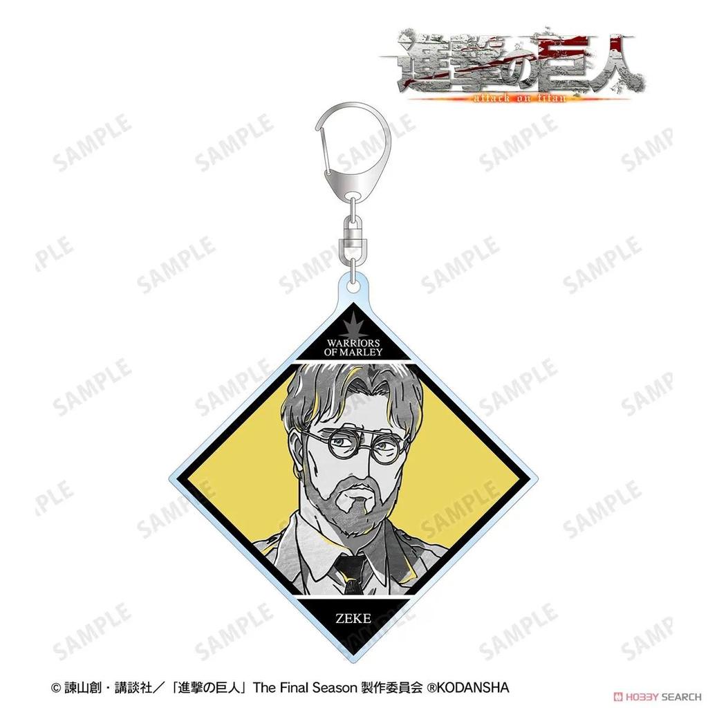 Anime Acrylic Keychainbag For Attack On Titan Levi Ackerman Kirstein Acrylic Collection Fan S Móc Khóa In Theo Yêu Cầu, Chất Liệu Mica Trong Suốt In 2 Mặt , Dày 4mm 9 Anime Acrylic Keychainbag For Attack On Titan Levi Ackerman Kirstein Acrylic Collection Fan S Móc Khóa In Theo Yêu Cầu, Chất Liệu Mica Trong Suốt In 2 Mặt , Dày 4mm - Ảnh 9