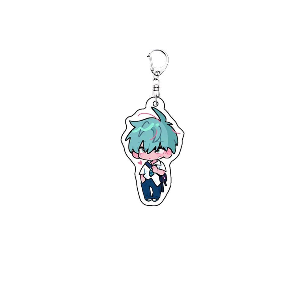 Anime Alien Stage 6cm Mizi Sua Till Ivan Hyuna Luka Acrylic Stand Keychain Kawaii Figure Key Móc Khóa In Theo Yêu Cầu, Chất Liệu Mica Trong Suốt In 2 Mặt , Dày 4mm 12 Anime Alien Stage 6cm Mizi Sua Till Ivan Hyuna Luka Acrylic Stand Keychain Kawaii Figure Key Móc Khóa In Theo Yêu Cầu, Chất Liệu Mica Trong Suốt In 2 Mặt , Dày 4mm - Ảnh 12