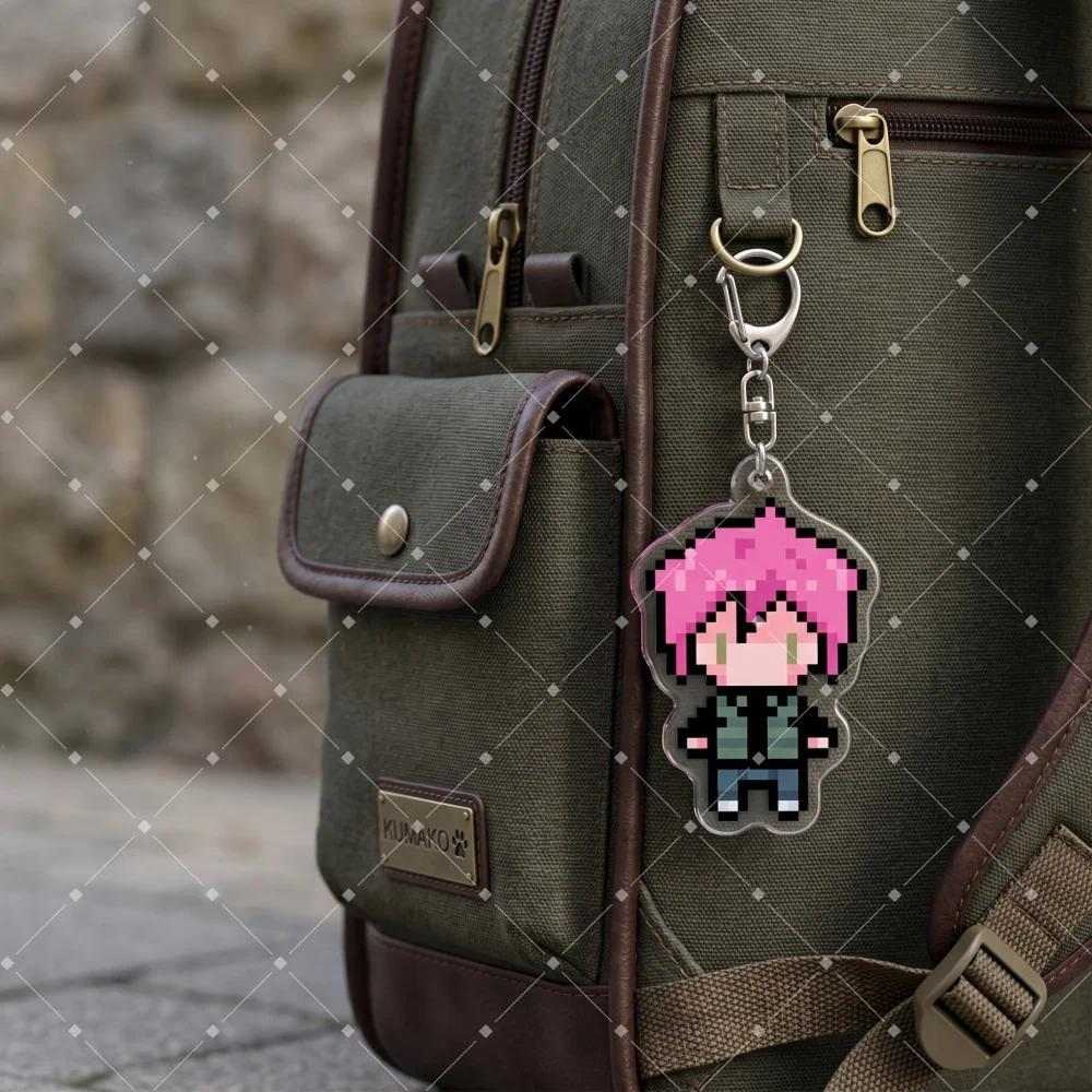 Anime Alien Stage 6cm Mizi Sua Till Ivan Hyuna Luka Mica Keychain Holder Model Charm Fans Móc Khóa In Theo Yêu Cầu, Chất Liệu Mica Trong Suốt In 2 Mặt , Dày 4mm 3 Anime Alien Stage 6cm Mizi Sua Till Ivan Hyuna Luka Mica Keychain Holder Model Charm Fans Móc Khóa In Theo Yêu Cầu, Chất Liệu Mica Trong Suốt In 2 Mặt , Dày 4mm - Ảnh 3