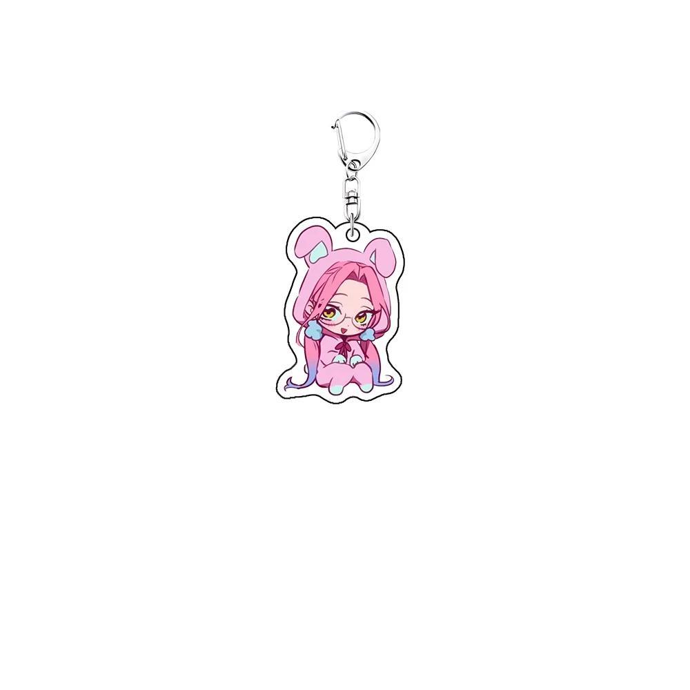 Anime Alien Stage 6cm Mizi Sua Till Ivan Hyuna Luka Acrylic Stand Keychain Kawaii Figure Key Móc Khóa In Theo Yêu Cầu, Chất Liệu Mica Trong Suốt In 2 Mặt , Dày 4mm 3 Anime Alien Stage 6cm Mizi Sua Till Ivan Hyuna Luka Acrylic Stand Keychain Kawaii Figure Key Móc Khóa In Theo Yêu Cầu, Chất Liệu Mica Trong Suốt In 2 Mặt , Dày 4mm - Ảnh 3