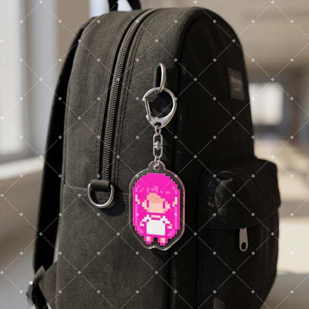 Anime Alien Stage 6cm Mizi Sua Till Ivan Hyuna Luka Mica Keychain Holder Model Charm Fans Móc Khóa In Theo Yêu Cầu, Chất Liệu Mica Trong Suốt In 2 Mặt , Dày 4mm 4 Anime Alien Stage 6cm Mizi Sua Till Ivan Hyuna Luka Mica Keychain Holder Model Charm Fans Móc Khóa In Theo Yêu Cầu, Chất Liệu Mica Trong Suốt In 2 Mặt , Dày 4mm - Ảnh 4
