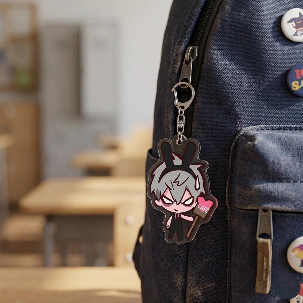 Anime Alien Stage 6cm Mizi Sua Till Ivan Hyuna Luka Mica Keychain Holder Model Charm Fans Móc Khóa In Theo Yêu Cầu, Chất Liệu Mica Trong Suốt In 2 Mặt , Dày 4mm 6 Anime Alien Stage 6cm Mizi Sua Till Ivan Hyuna Luka Mica Keychain Holder Model Charm Fans Móc Khóa In Theo Yêu Cầu, Chất Liệu Mica Trong Suốt In 2 Mặt , Dày 4mm - Ảnh 6