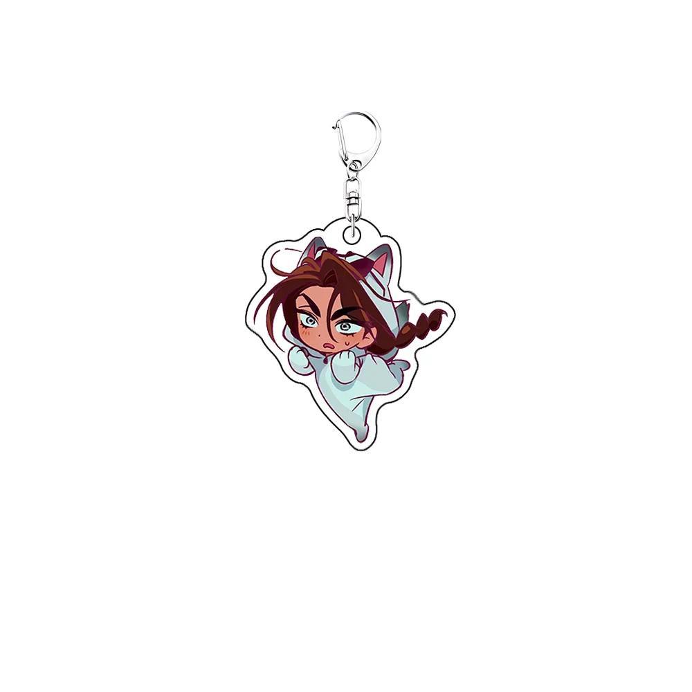Anime Alien Stage 6cm Mizi Sua Till Ivan Hyuna Luka Acrylic Stand Keychain Kawaii Figure Key Móc Khóa In Theo Yêu Cầu, Chất Liệu Mica Trong Suốt In 2 Mặt , Dày 4mm 8 Anime Alien Stage 6cm Mizi Sua Till Ivan Hyuna Luka Acrylic Stand Keychain Kawaii Figure Key Móc Khóa In Theo Yêu Cầu, Chất Liệu Mica Trong Suốt In 2 Mặt , Dày 4mm - Ảnh 8