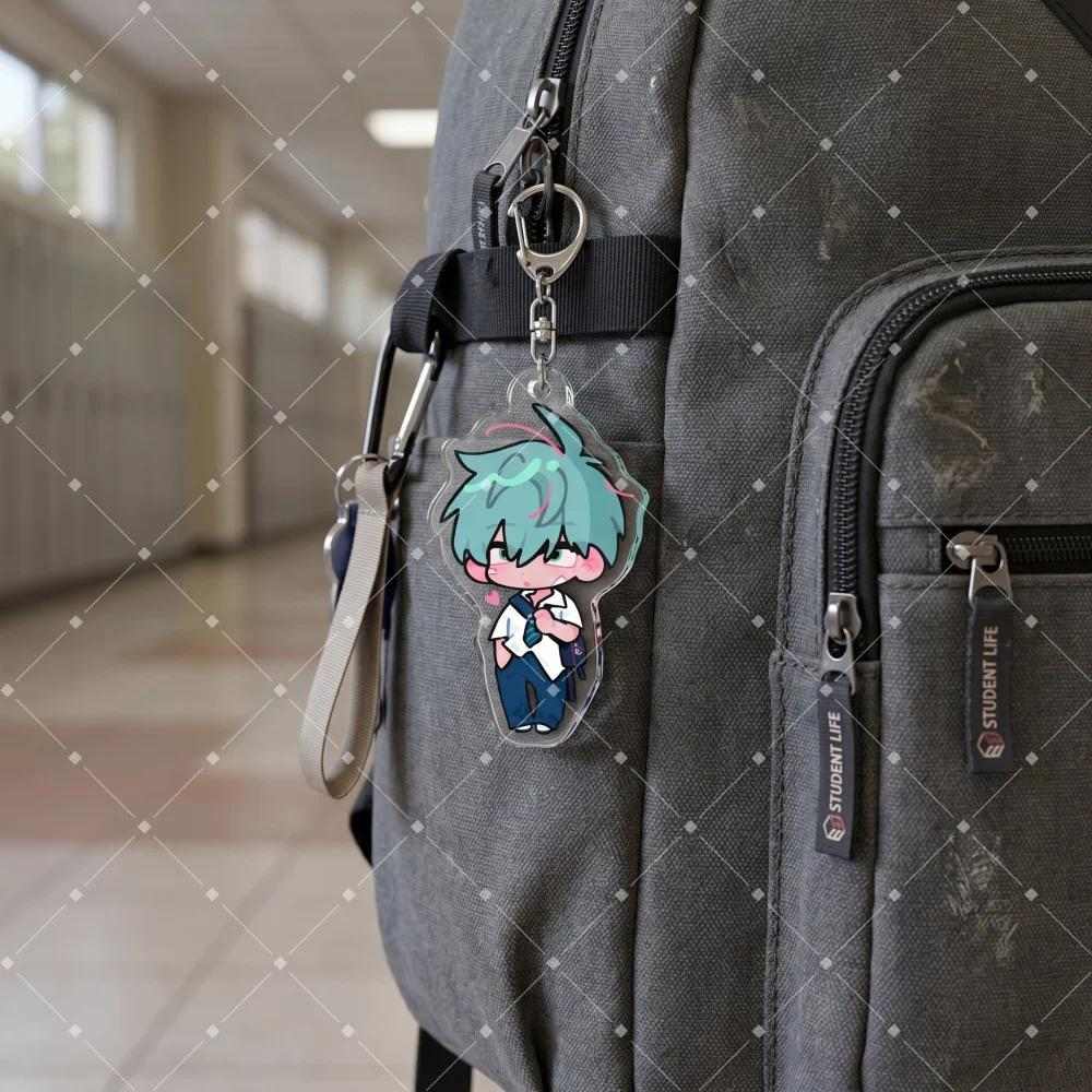 Anime Alien Stage 6cm Mizi Sua Till Ivan Hyuna Luka Mica Keychain Holder Model Charm Fans Móc Khóa In Theo Yêu Cầu, Chất Liệu Mica Trong Suốt In 2 Mặt , Dày 4mm 9 Anime Alien Stage 6cm Mizi Sua Till Ivan Hyuna Luka Mica Keychain Holder Model Charm Fans Móc Khóa In Theo Yêu Cầu, Chất Liệu Mica Trong Suốt In 2 Mặt , Dày 4mm - Ảnh 9