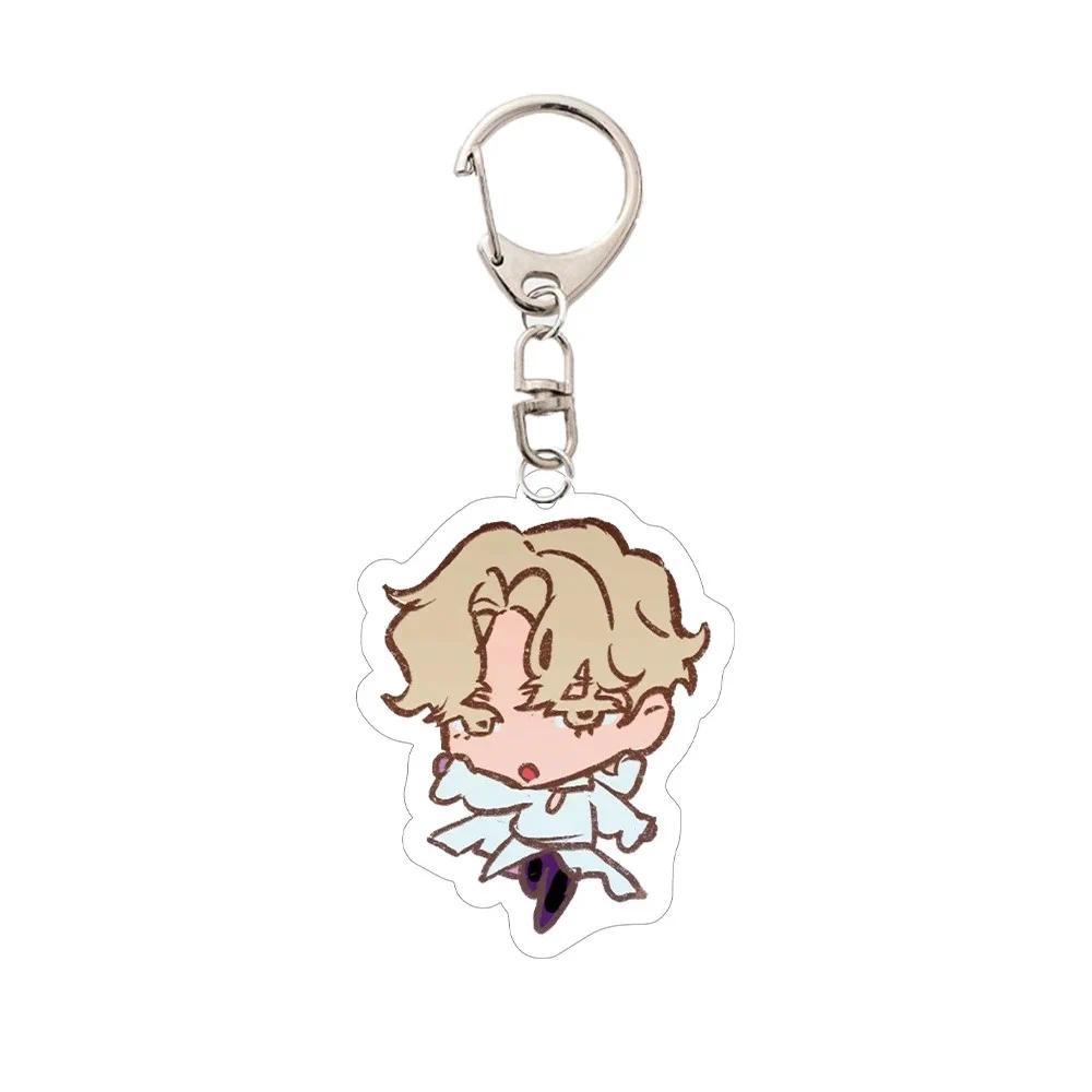 Anime Alien Stage Acrylic Decorative Hook Characters Ornament Accessories Goods Transparent Móc Khóa In Theo Yêu Cầu, Chất Liệu Mica Trong Suốt In 2 Mặt , Dày 4mm 3 Anime Alien Stage Acrylic Decorative Hook Characters Ornament Accessories Goods Transparent Móc Khóa In Theo Yêu Cầu, Chất Liệu Mica Trong Suốt In 2 Mặt , Dày 4mm - Ảnh 3