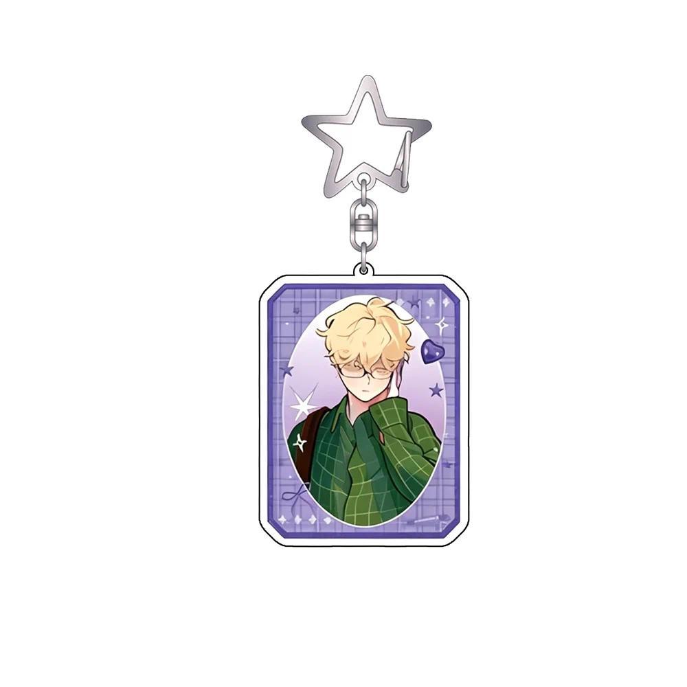Anime Alien Stage Find Your Plus One Mizi Sua Till Ivan Luka Hyuna Cute Acrylic Stand Móc Khóa In Theo Yêu Cầu, Chất Liệu Mica Trong Suốt In 2 Mặt , Dày 4mm 2 Anime Alien Stage Find Your Plus One Mizi Sua Till Ivan Luka Hyuna Cute Acrylic Stand Móc Khóa In Theo Yêu Cầu, Chất Liệu Mica Trong Suốt In 2 Mặt , Dày 4mm - Ảnh 2