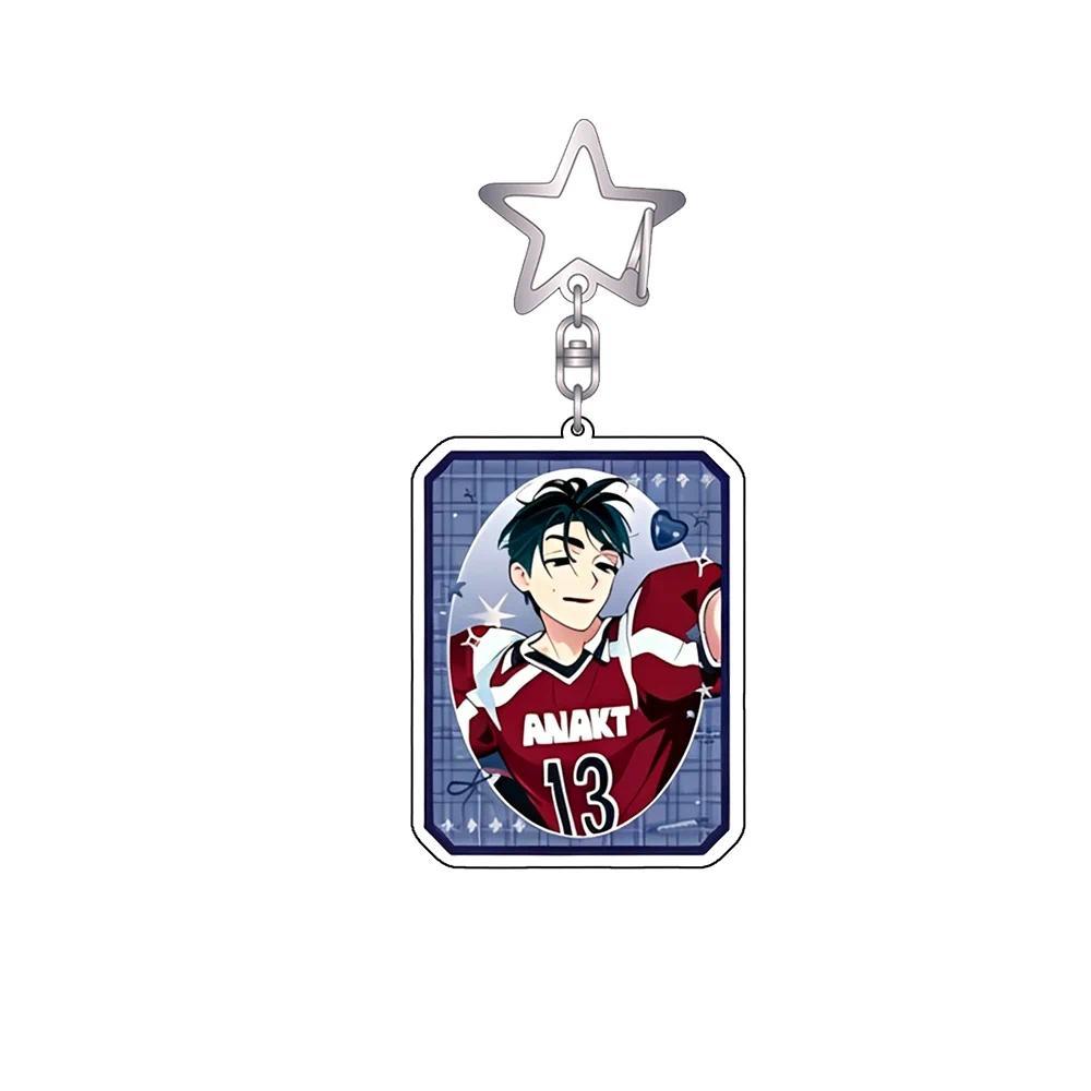 Anime Alien Stage Find Your Plus One Mizi Sua Till Ivan Luka Hyuna Cute Acrylic Stand Móc Khóa In Theo Yêu Cầu, Chất Liệu Mica Trong Suốt In 2 Mặt , Dày 4mm 11 Anime Alien Stage Find Your Plus One Mizi Sua Till Ivan Luka Hyuna Cute Acrylic Stand Móc Khóa In Theo Yêu Cầu, Chất Liệu Mica Trong Suốt In 2 Mặt , Dày 4mm - Ảnh 11