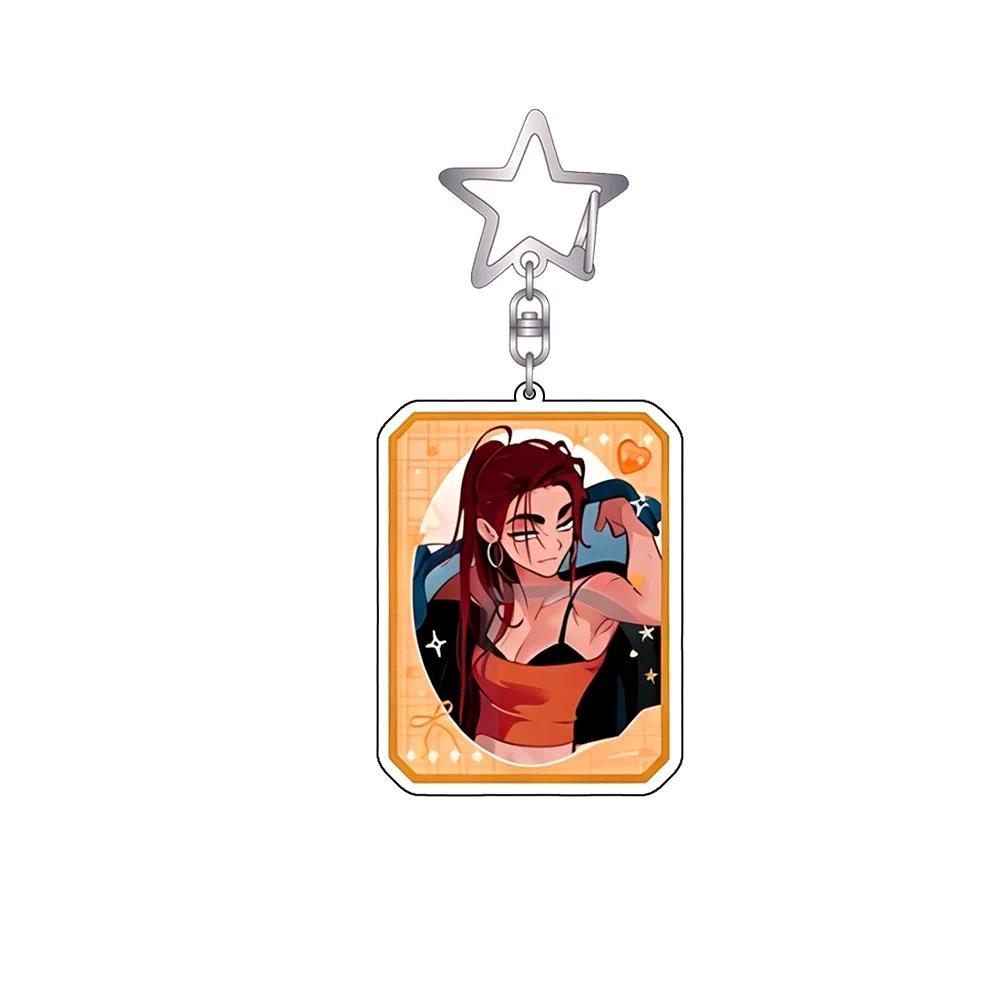 Anime Alien Stage Find Your Plus One Mizi Sua Till Ivan Luka Hyuna Cute Acrylic Stand Móc Khóa In Theo Yêu Cầu, Chất Liệu Mica Trong Suốt In 2 Mặt , Dày 4mm 12 Anime Alien Stage Find Your Plus One Mizi Sua Till Ivan Luka Hyuna Cute Acrylic Stand Móc Khóa In Theo Yêu Cầu, Chất Liệu Mica Trong Suốt In 2 Mặt , Dày 4mm - Ảnh 12