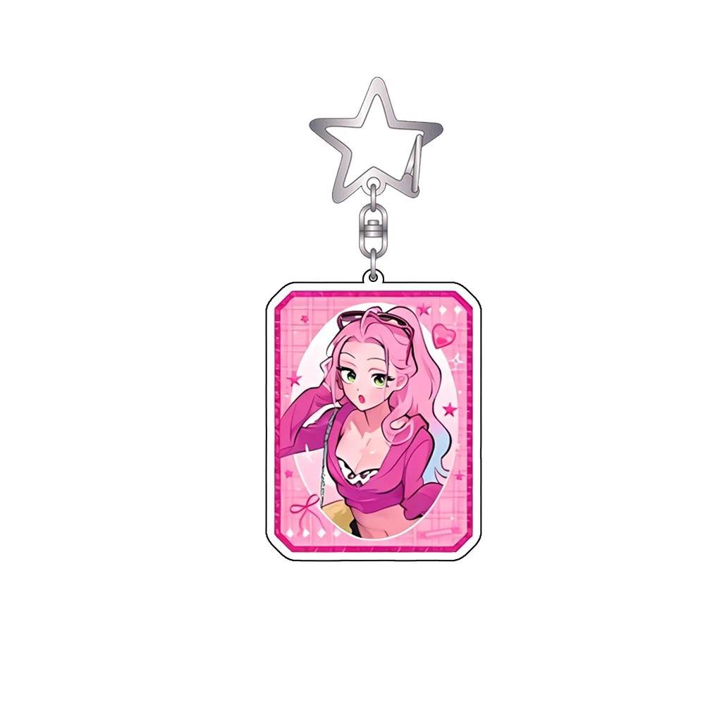 Anime Alien Stage Find Your Plus One Mizi Sua Till Ivan Luka Hyuna Cute Acrylic Stand Móc Khóa In Theo Yêu Cầu, Chất Liệu Mica Trong Suốt In 2 Mặt , Dày 4mm 3 Anime Alien Stage Find Your Plus One Mizi Sua Till Ivan Luka Hyuna Cute Acrylic Stand Móc Khóa In Theo Yêu Cầu, Chất Liệu Mica Trong Suốt In 2 Mặt , Dày 4mm - Ảnh 3
