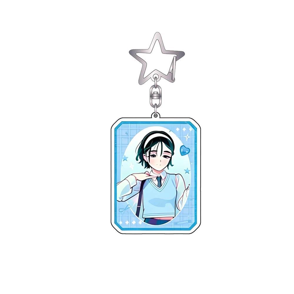 Anime Alien Stage Find Your Plus One Mizi Sua Till Ivan Luka Hyuna Cute Acrylic Stand Móc Khóa In Theo Yêu Cầu, Chất Liệu Mica Trong Suốt In 2 Mặt , Dày 4mm 4 Anime Alien Stage Find Your Plus One Mizi Sua Till Ivan Luka Hyuna Cute Acrylic Stand Móc Khóa In Theo Yêu Cầu, Chất Liệu Mica Trong Suốt In 2 Mặt , Dày 4mm - Ảnh 4