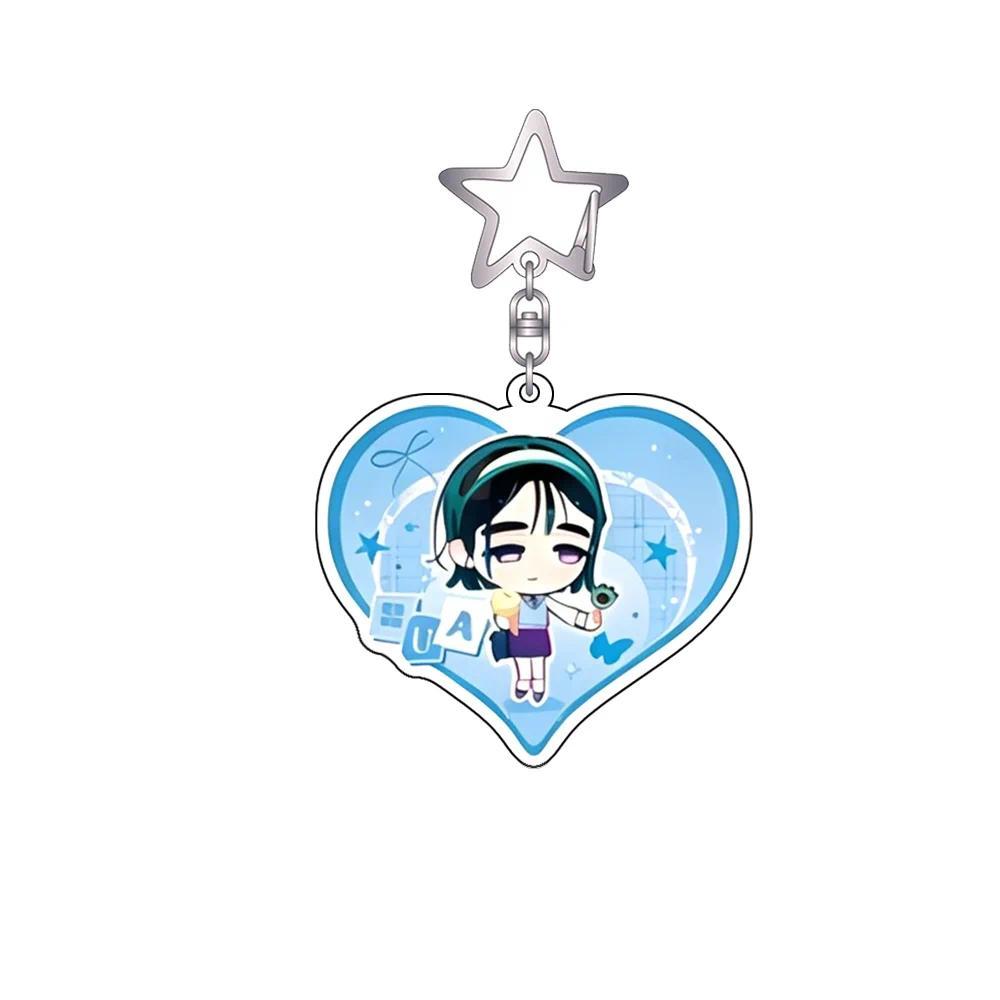 Anime Alien Stage Find Your Plus One Mizi Sua Till Ivan Luka Hyuna Cute Acrylic Stand Móc Khóa In Theo Yêu Cầu, Chất Liệu Mica Trong Suốt In 2 Mặt , Dày 4mm 7 Anime Alien Stage Find Your Plus One Mizi Sua Till Ivan Luka Hyuna Cute Acrylic Stand Móc Khóa In Theo Yêu Cầu, Chất Liệu Mica Trong Suốt In 2 Mặt , Dày 4mm - Ảnh 7
