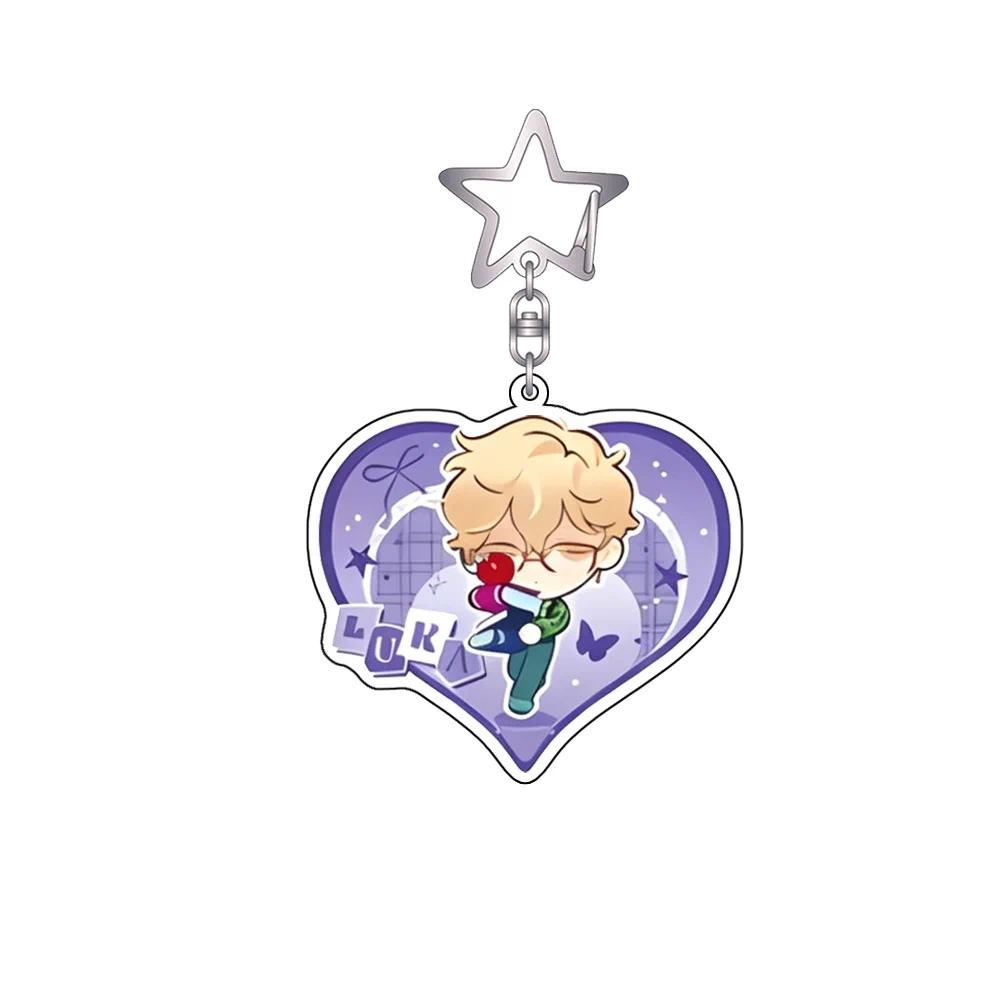 Anime Alien Stage Find Your Plus One Mizi Sua Till Ivan Luka Hyuna Cute Acrylic Stand Móc Khóa In Theo Yêu Cầu, Chất Liệu Mica Trong Suốt In 2 Mặt , Dày 4mm 8 Anime Alien Stage Find Your Plus One Mizi Sua Till Ivan Luka Hyuna Cute Acrylic Stand Móc Khóa In Theo Yêu Cầu, Chất Liệu Mica Trong Suốt In 2 Mặt , Dày 4mm - Ảnh 8