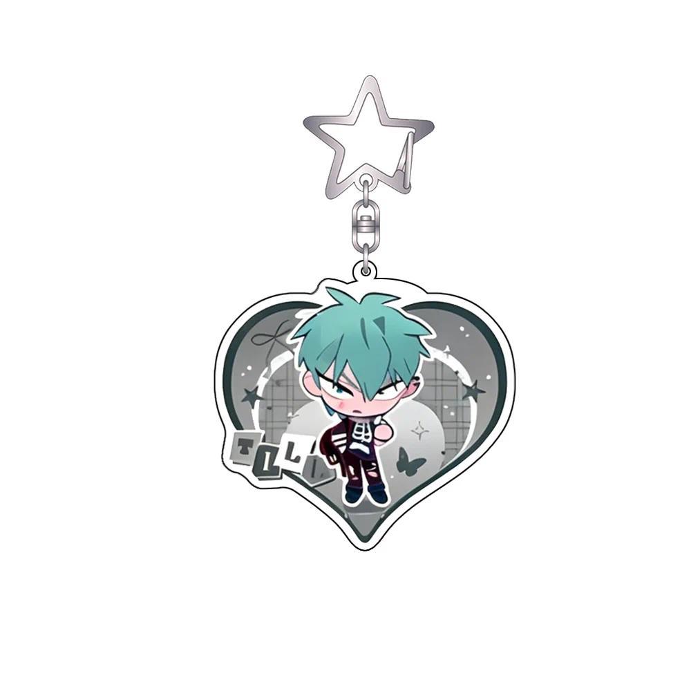 Anime Alien Stage Find Your Plus One Mizi Sua Till Ivan Luka Hyuna Cute Acrylic Stand Móc Khóa In Theo Yêu Cầu, Chất Liệu Mica Trong Suốt In 2 Mặt , Dày 4mm 9 Anime Alien Stage Find Your Plus One Mizi Sua Till Ivan Luka Hyuna Cute Acrylic Stand Móc Khóa In Theo Yêu Cầu, Chất Liệu Mica Trong Suốt In 2 Mặt , Dày 4mm - Ảnh 9