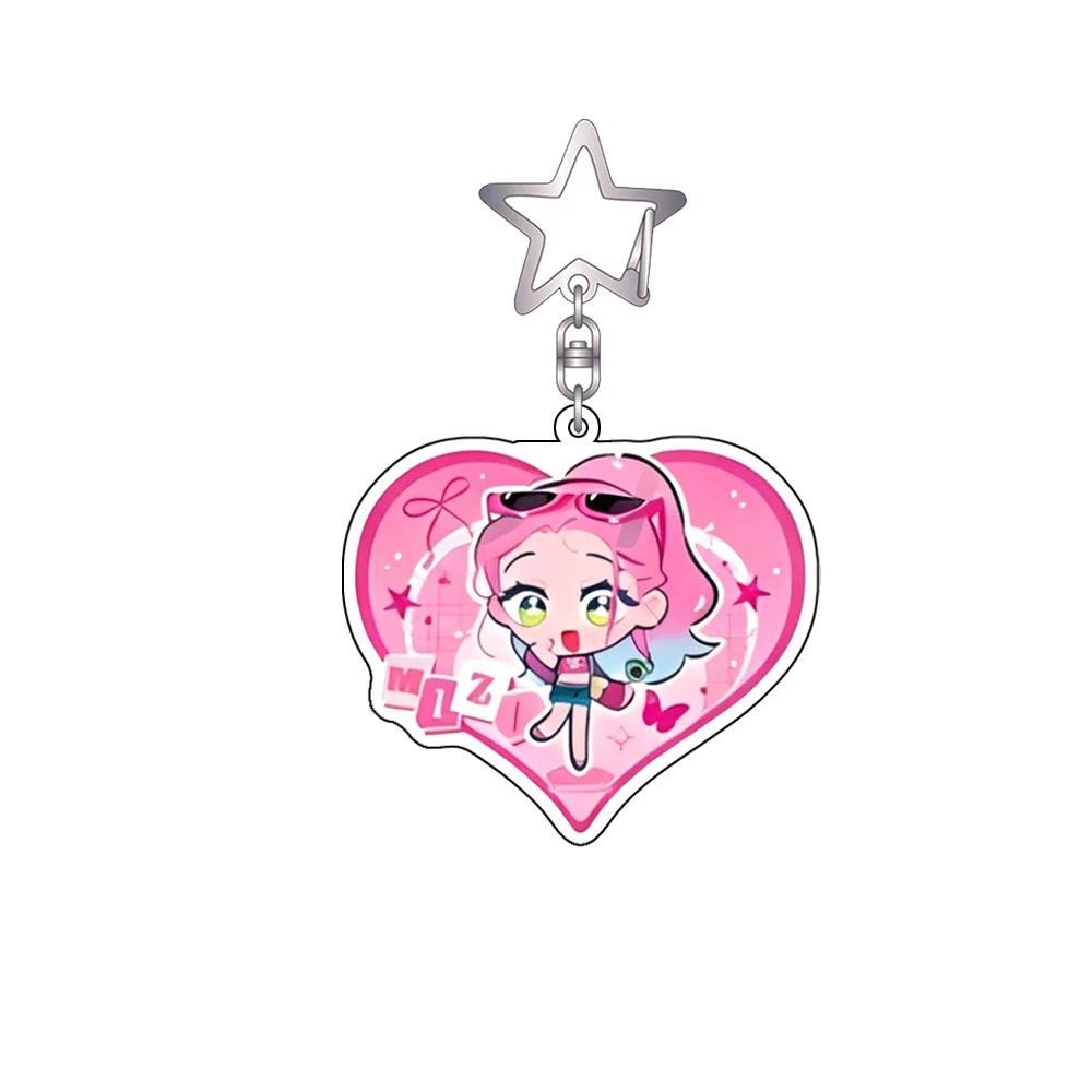 Anime Alien Stage Find Your Plus One Mizi Sua Till Ivan Luka Hyuna Cute Acrylic Stand Móc Khóa In Theo Yêu Cầu, Chất Liệu Mica Trong Suốt In 2 Mặt , Dày 4mm 10 Anime Alien Stage Find Your Plus One Mizi Sua Till Ivan Luka Hyuna Cute Acrylic Stand Móc Khóa In Theo Yêu Cầu, Chất Liệu Mica Trong Suốt In 2 Mặt , Dày 4mm - Ảnh 10