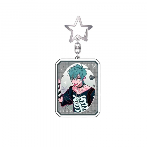 Anime Alien Stage Find Your Plus One Mizi Sua Till Ivan Luka Hyuna Cute Acrylic Stand Móc Khóa In Theo Yêu Cầu, Chất Liệu Mica Trong Suốt In 2 Mặt , Dày 4mm