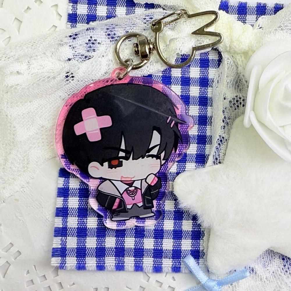 Anime Alien Stage Ivan Till Cosplay Keychaintoon Acrylic Keychain Jewelry Móc Khóa In Theo Yêu Cầu, Chất Liệu Mica Trong Suốt In 2 Mặt , Dày 4mm 1 Anime Alien Stage Ivan Till Cosplay Keychaintoon Acrylic Keychain Jewelry Móc Khóa In Theo Yêu Cầu, Chất Liệu Mica Trong Suốt In 2 Mặt , Dày 4mm