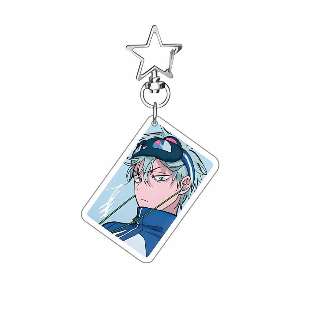 Anime Alien Stage Keychain Hanging Face Car Keychain Acrylic Stand Mizi Sua Till Ivan Hyuna Móc Khóa In Theo Yêu Cầu, Chất Liệu Mica Trong Suốt In 2 Mặt , Dày 4mm 5 Anime Alien Stage Keychain Hanging Face Car Keychain Acrylic Stand Mizi Sua Till Ivan Hyuna Móc Khóa In Theo Yêu Cầu, Chất Liệu Mica Trong Suốt In 2 Mặt , Dày 4mm - Ảnh 5