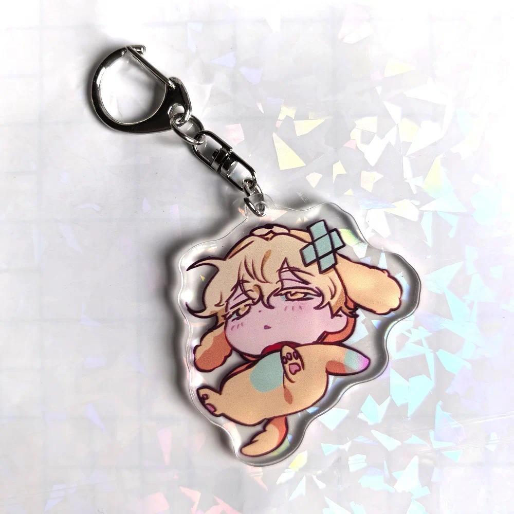 Anime Alien Stage Keychains Car Acrylic Stand Keychain Mizi Sua Till Ivan Hyuna Luka S Móc Khóa In Theo Yêu Cầu, Chất Liệu Mica Trong Suốt In 2 Mặt , Dày 4mm 3 Anime Alien Stage Keychains Car Acrylic Stand Keychain Mizi Sua Till Ivan Hyuna Luka S Móc Khóa In Theo Yêu Cầu, Chất Liệu Mica Trong Suốt In 2 Mặt , Dày 4mm - Ảnh 3