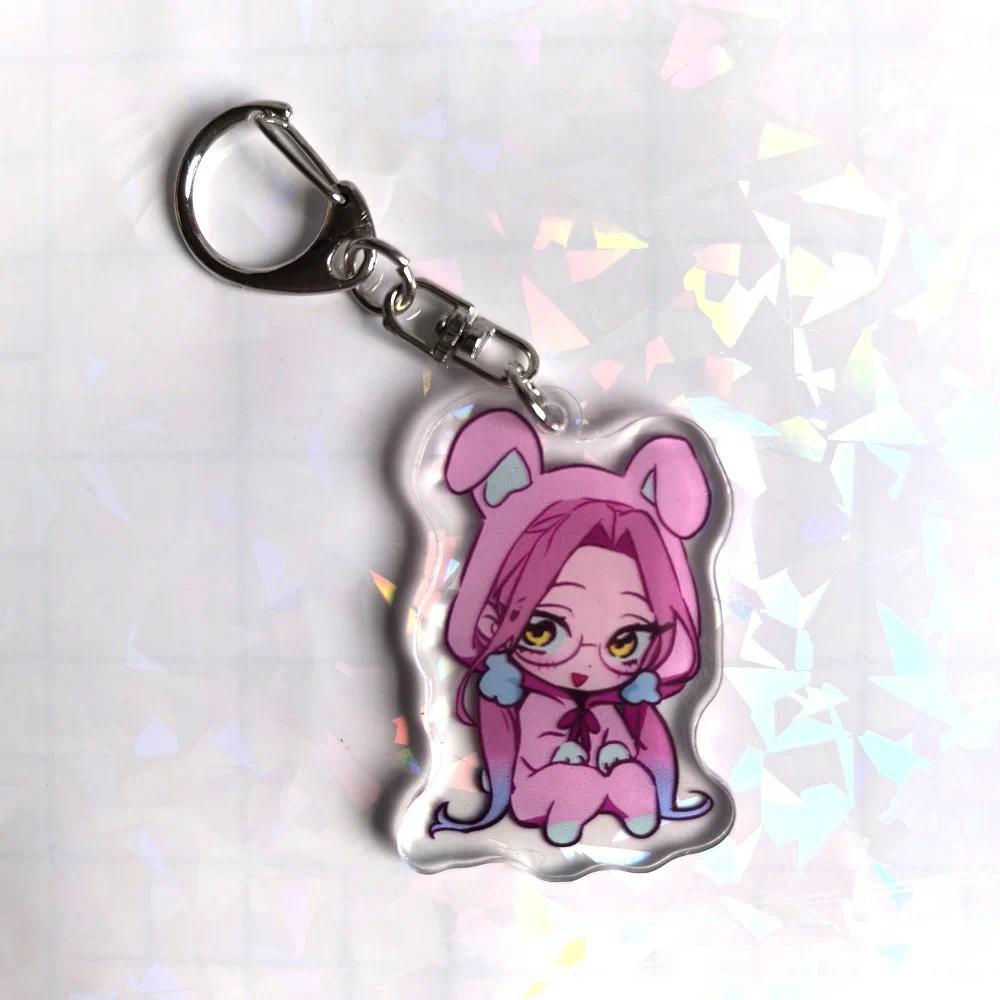 Anime Alien Stage Keychains Car Acrylic Stand Keychain Mizi Sua Till Ivan Hyuna Luka S Móc Khóa In Theo Yêu Cầu, Chất Liệu Mica Trong Suốt In 2 Mặt , Dày 4mm 4 Anime Alien Stage Keychains Car Acrylic Stand Keychain Mizi Sua Till Ivan Hyuna Luka S Móc Khóa In Theo Yêu Cầu, Chất Liệu Mica Trong Suốt In 2 Mặt , Dày 4mm - Ảnh 4