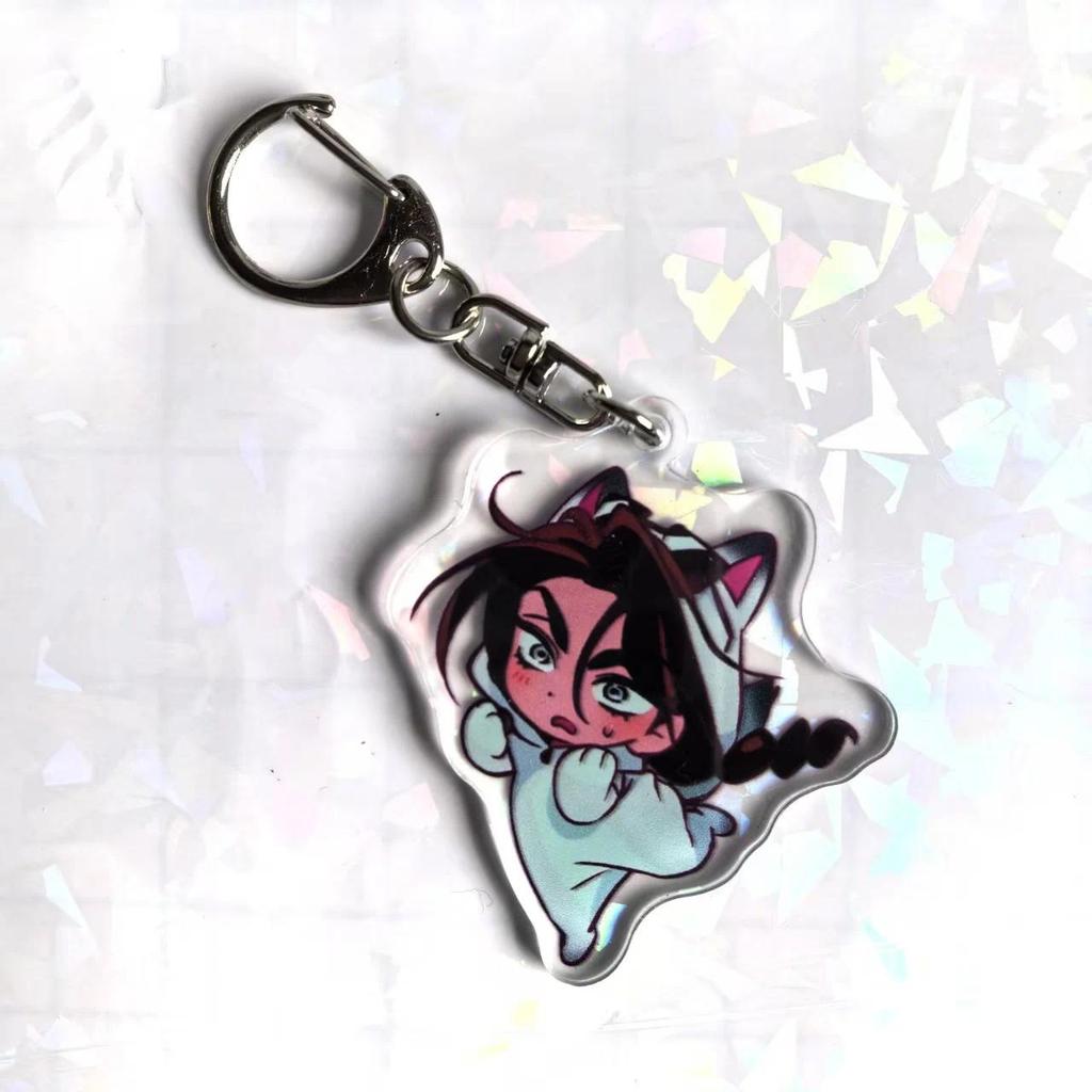 Anime Alien Stage Keychains Car Acrylic Stand Keychain Mizi Sua Till Ivan Hyuna Luka S Móc Khóa In Theo Yêu Cầu, Chất Liệu Mica Trong Suốt In 2 Mặt , Dày 4mm 5 Anime Alien Stage Keychains Car Acrylic Stand Keychain Mizi Sua Till Ivan Hyuna Luka S Móc Khóa In Theo Yêu Cầu, Chất Liệu Mica Trong Suốt In 2 Mặt , Dày 4mm - Ảnh 5