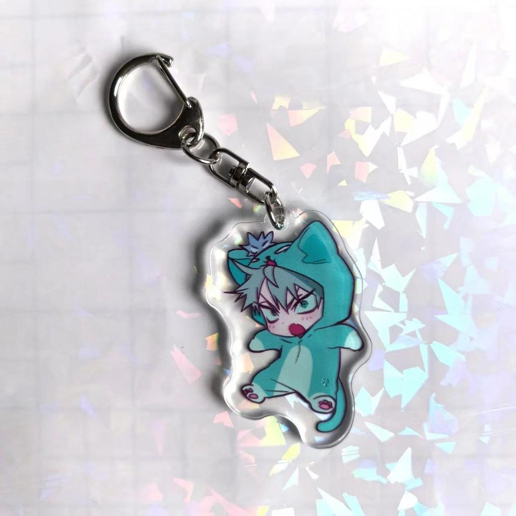 Anime Alien Stage Keychains Car Acrylic Stand Keychain Mizi Sua Till Ivan Hyuna Luka S Móc Khóa In Theo Yêu Cầu, Chất Liệu Mica Trong Suốt In 2 Mặt , Dày 4mm 6 Anime Alien Stage Keychains Car Acrylic Stand Keychain Mizi Sua Till Ivan Hyuna Luka S Móc Khóa In Theo Yêu Cầu, Chất Liệu Mica Trong Suốt In 2 Mặt , Dày 4mm - Ảnh 6