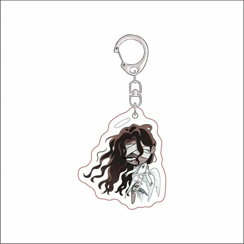 Anime Alien Stage Keychains Chibis For Women Accessories Bag Luka Ivan Till Mizi Hyuna Sua Móc Khóa In Theo Yêu Cầu, Chất Liệu Mica Trong Suốt In 2 Mặt , Dày 4mm 2 Anime Alien Stage Keychains Chibis For Women Accessories Bag Luka Ivan Till Mizi Hyuna Sua Móc Khóa In Theo Yêu Cầu, Chất Liệu Mica Trong Suốt In 2 Mặt , Dày 4mm - Ảnh 2