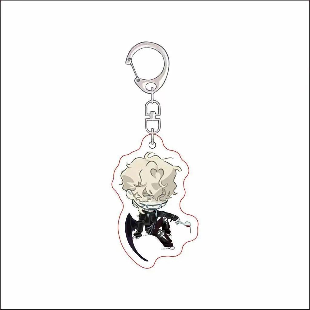 Anime Alien Stage Keychains Chibis For Women Accessories Bag Luka Ivan Till Mizi Hyuna Sua Móc Khóa In Theo Yêu Cầu, Chất Liệu Mica Trong Suốt In 2 Mặt , Dày 4mm 5 Anime Alien Stage Keychains Chibis For Women Accessories Bag Luka Ivan Till Mizi Hyuna Sua Móc Khóa In Theo Yêu Cầu, Chất Liệu Mica Trong Suốt In 2 Mặt , Dày 4mm - Ảnh 5