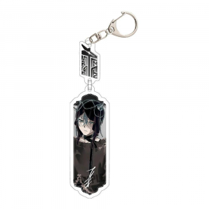 Anime Alien Stage Mizi Sua Ivan Till Hyuna Luka Cosplay Keychain Acrylic Cartoon Character Móc Khóa In Theo Yêu Cầu, Chất Liệu Mica Trong Suốt In 2 Mặt , Dày 4mm