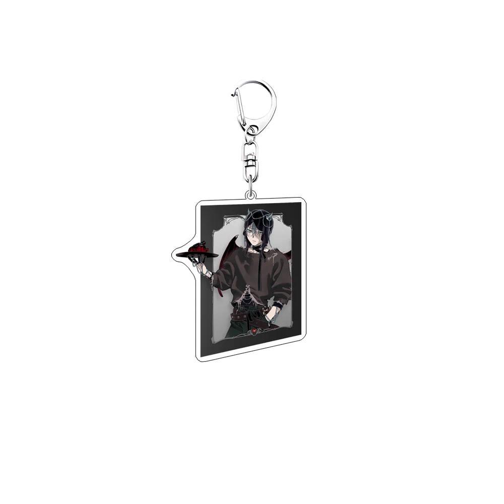 Anime Alien Stage Mizi Sua Luka Till Ivan Hyuna 6cm Acrylic Stand Keychain Bag Charm Keychain Móc Khóa In Theo Yêu Cầu, Chất Liệu Mica Trong Suốt In 2 Mặt , Dày 4mm 3 Anime Alien Stage Mizi Sua Luka Till Ivan Hyuna 6cm Acrylic Stand Keychain Bag Charm Keychain Móc Khóa In Theo Yêu Cầu, Chất Liệu Mica Trong Suốt In 2 Mặt , Dày 4mm - Ảnh 3