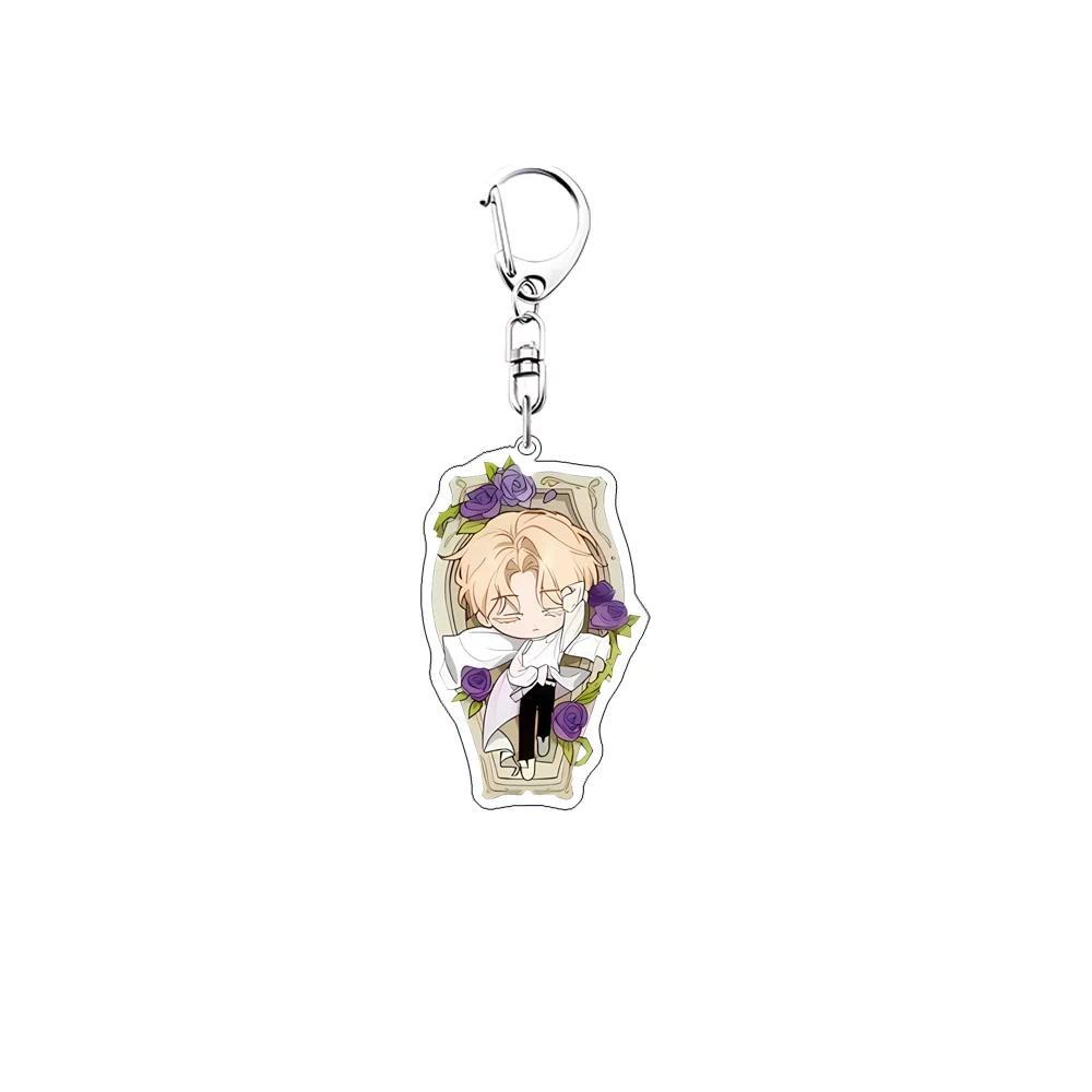 Anime Alien Stage Mizi Sua Luka Till Ivan Hyuna 6cm Mica Charm Mica Holder Car Keychain Fans Móc Khóa In Theo Yêu Cầu, Chất Liệu Mica Trong Suốt In 2 Mặt , Dày 4mm 3 Anime Alien Stage Mizi Sua Luka Till Ivan Hyuna 6cm Mica Charm Mica Holder Car Keychain Fans Móc Khóa In Theo Yêu Cầu, Chất Liệu Mica Trong Suốt In 2 Mặt , Dày 4mm - Ảnh 3