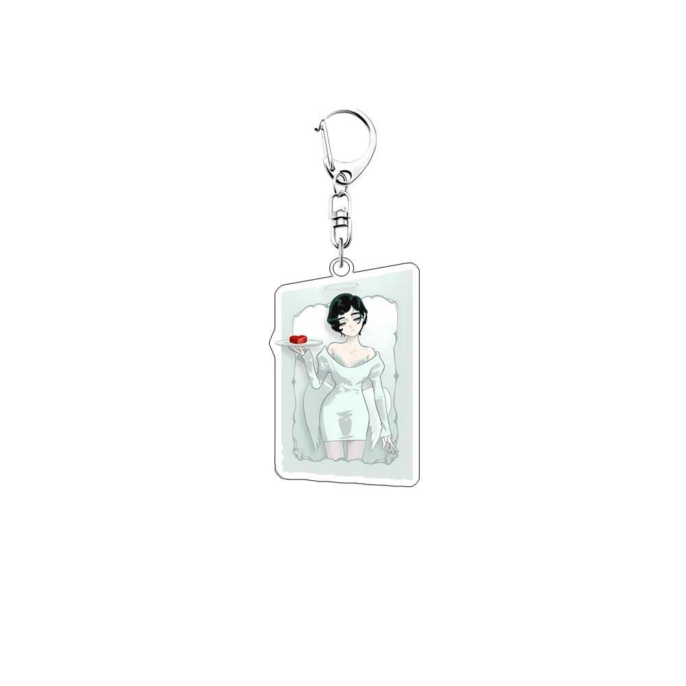 Anime Alien Stage Mizi Sua Luka Till Ivan Hyuna 6cm Acrylic Stand Keychain Bag Charm Keychain Móc Khóa In Theo Yêu Cầu, Chất Liệu Mica Trong Suốt In 2 Mặt , Dày 4mm 5 Anime Alien Stage Mizi Sua Luka Till Ivan Hyuna 6cm Acrylic Stand Keychain Bag Charm Keychain Móc Khóa In Theo Yêu Cầu, Chất Liệu Mica Trong Suốt In 2 Mặt , Dày 4mm - Ảnh 5
