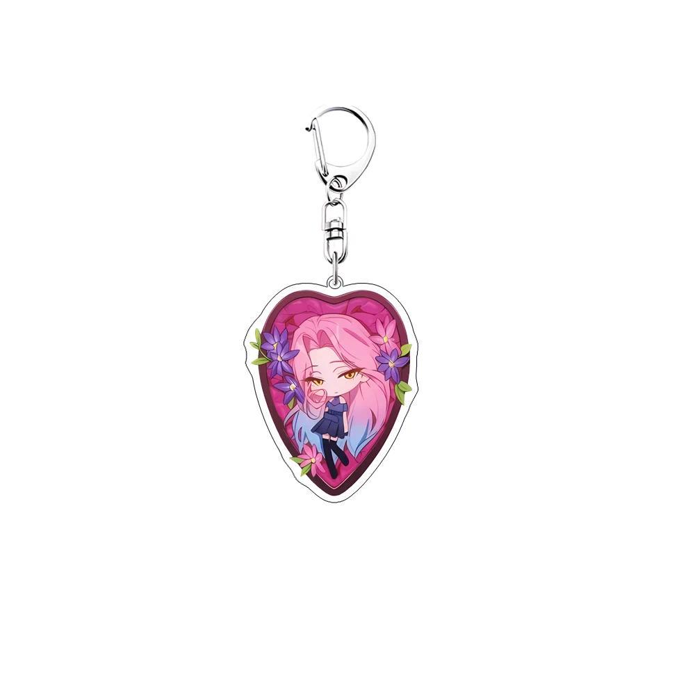 Anime Alien Stage Mizi Sua Luka Till Ivan Hyuna 6cm Mica Charm Mica Holder Car Keychain Fans Móc Khóa In Theo Yêu Cầu, Chất Liệu Mica Trong Suốt In 2 Mặt , Dày 4mm 5 Anime Alien Stage Mizi Sua Luka Till Ivan Hyuna 6cm Mica Charm Mica Holder Car Keychain Fans Móc Khóa In Theo Yêu Cầu, Chất Liệu Mica Trong Suốt In 2 Mặt , Dày 4mm - Ảnh 5